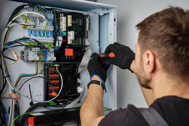 Licensed Electrical Panel Upgrade service in West Alexandria, OH - No Joke electrician